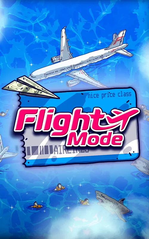 Flight Mode at Sun Set Spins Casino
