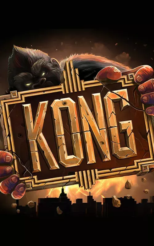 Kong at Sun Set Spins Casino