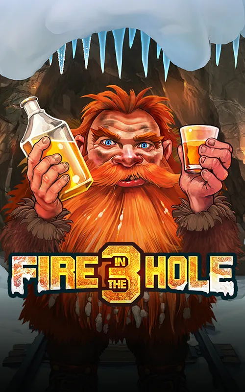 Fire in the Hole 3 at Sun Set Spins Casino